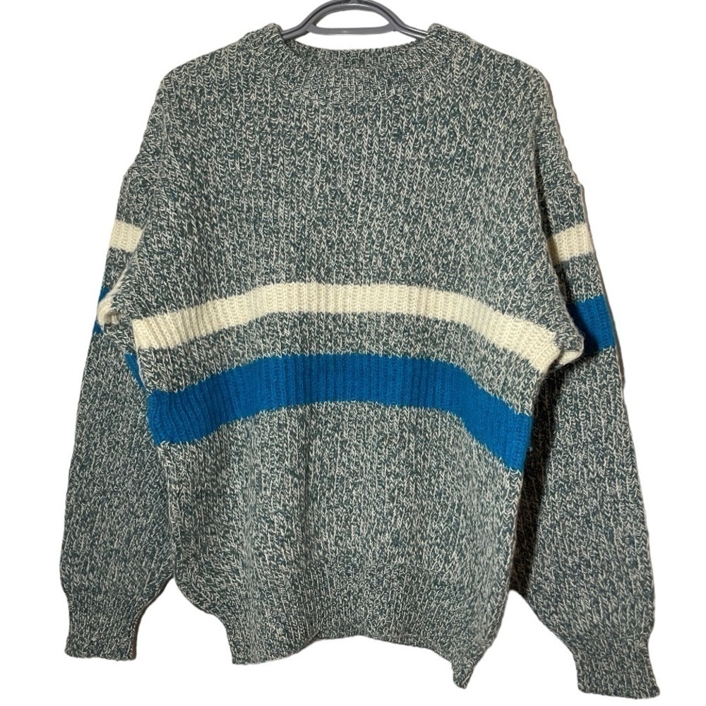 Roberto Collina Made In Italy Wool Alpaca Sweater size 48